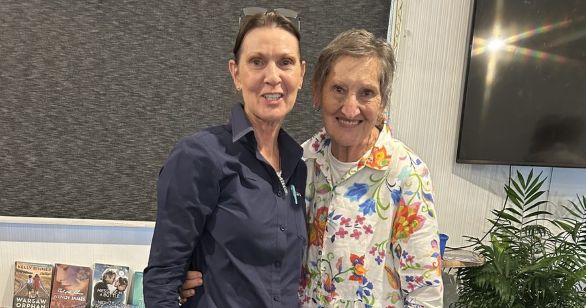 Day VIEW welcomes Deb Cunninghamas guest speaker