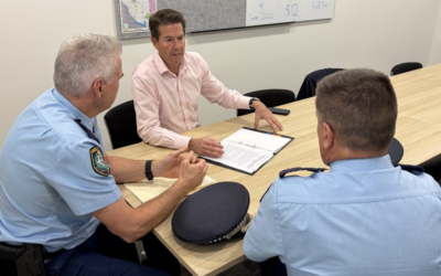 Tamworth police drone expansion