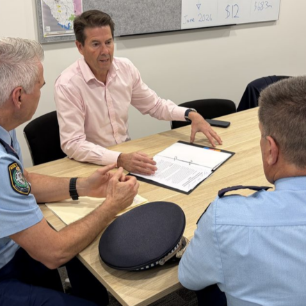 Kevin Anderson pushes for police drone expansion into Gunnedah, Tamworth