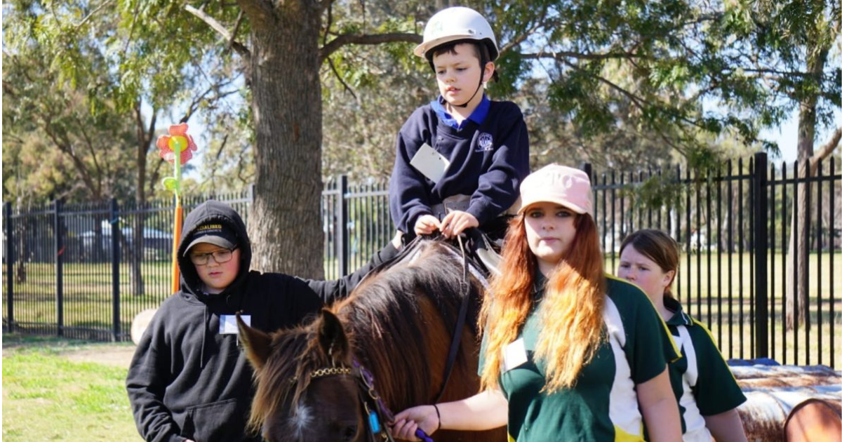 Gunnedah Riding for Disabled makes final call for volunteers