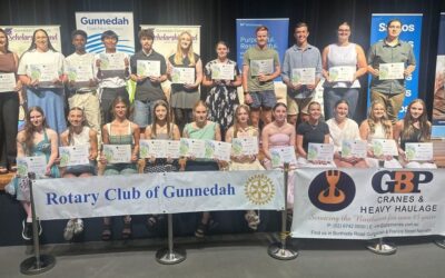 Gunnedah Community Scholarship Fund