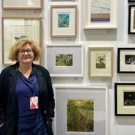 Printmaking exhibition set for gallery unveiling