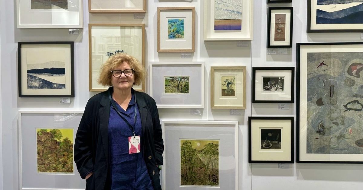 Printmaking exhibition set for gallery unveiling