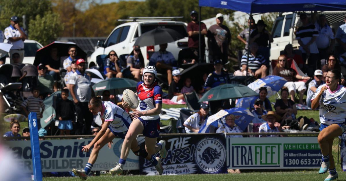 Gunnedah claims double Group 4 premiership titles