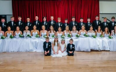 Swimming Gunnedah Deb Ball
