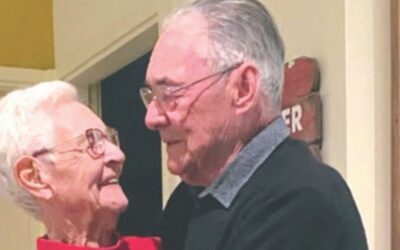 Barbara and Barry Weston