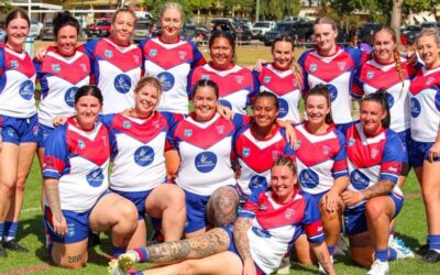Gunnedah Bulldogs Women's Rugby