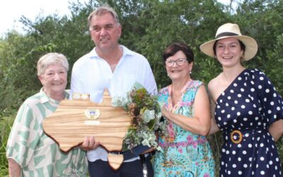 Gunnedah Australia Day Awards