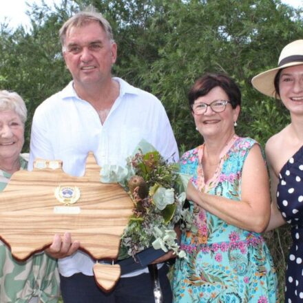 Nominate your mate for Australia Day awards