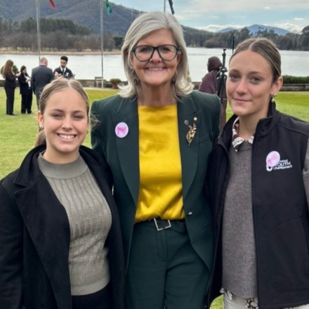 Youth parliament leaves lasting impression on Katie Spinks
