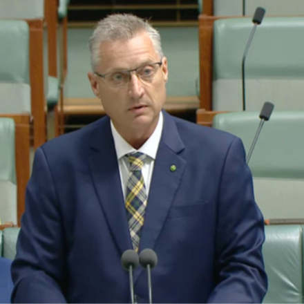 Chaffey outlines Coalition plan to scrap net zero