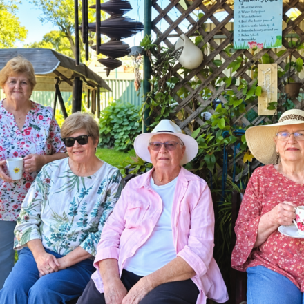 Garden club welcomes Tamworth visitors