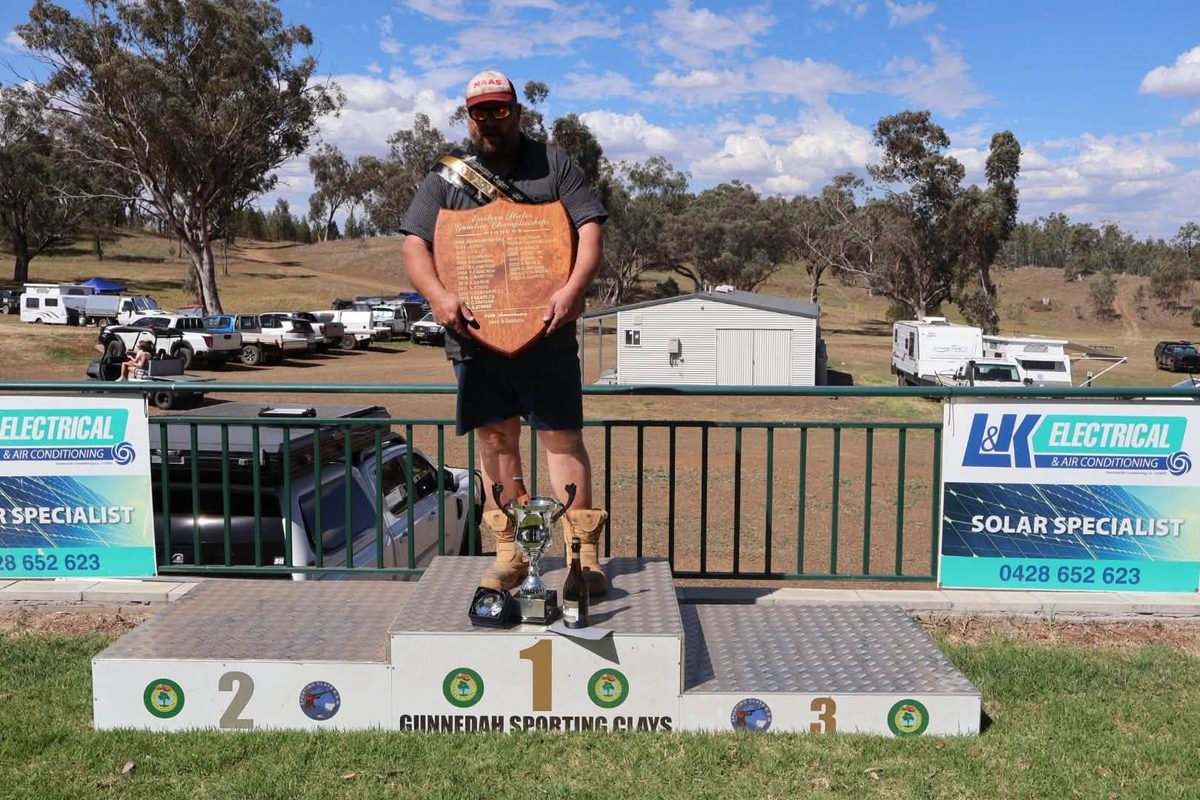 Gunnedah Sporting Clays mark milestone 60th Gumtree