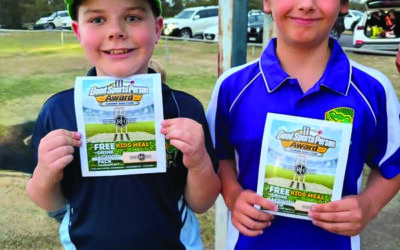 Gunnedah Junior Cricket