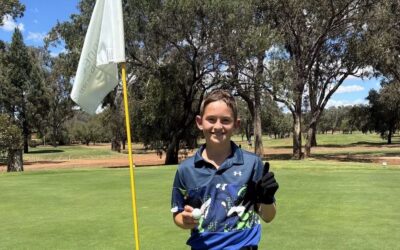 Gunnedah golf holes-in-one