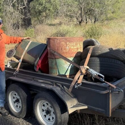 Concerns voiced about Porcupine Lookout used as dumping ground