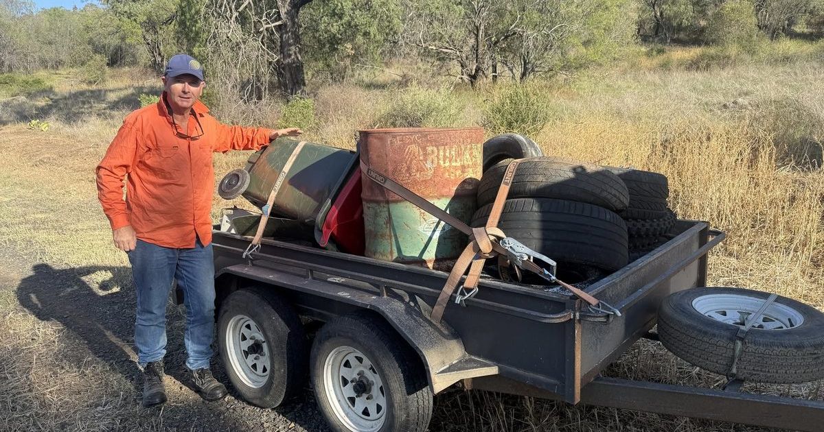 Concerns voiced about Porcupine Lookout used as dumping ground