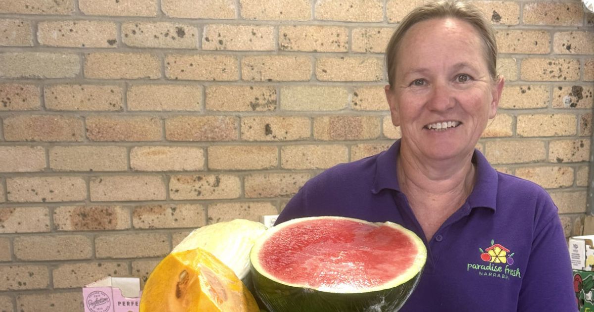 Fresh produce and friendly service at Paradise Fresh Narrabri