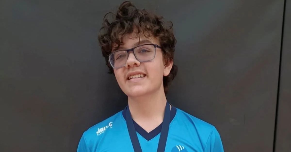 Eli triumphsat Australian goalball championships