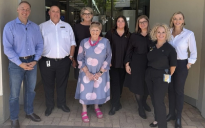 CommBank regional branch commitment