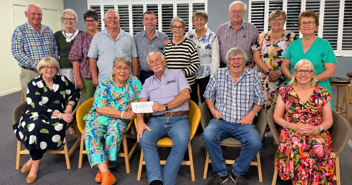 Can Assist grateful for community’s continued support