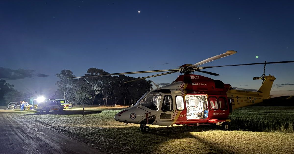 Westpac Rescue Helicopter deployed across region