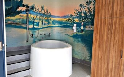 Gunnedah Hospital birthing suite