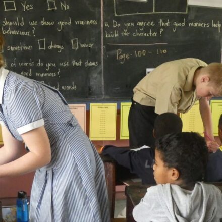 Global opportunities for TAS boarders