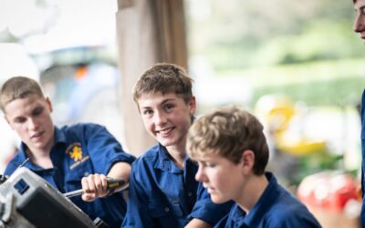 Scots College Scholarships
