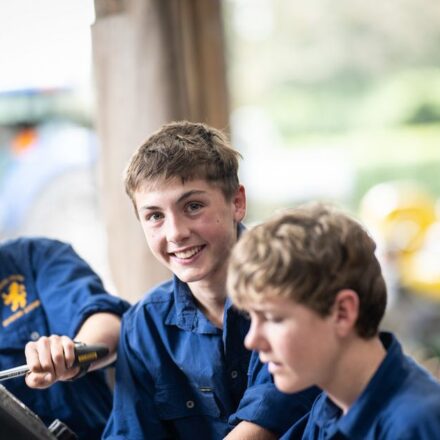 The Scots College: opening doors to opportunity