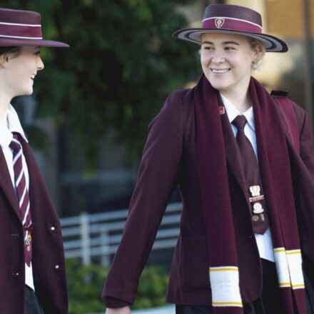 Supporting rural families and future leaders at Brisbane’s premier co-educational boarding school