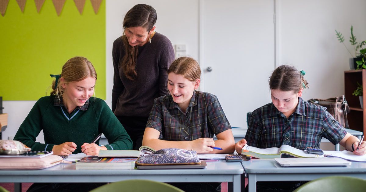 PLC Armidale students continue to excel in NAPLAN amid challenging national picture
