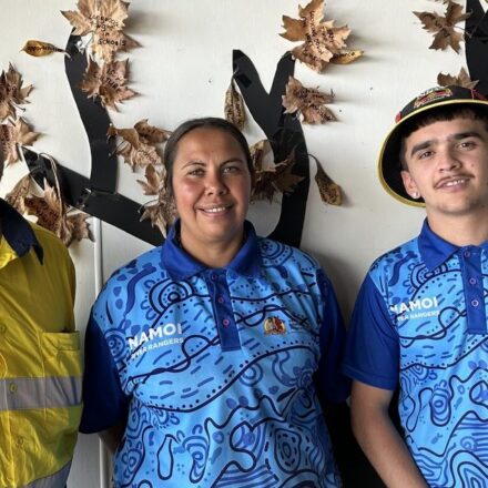 Namoi River Rangers celebrate restoration project completion