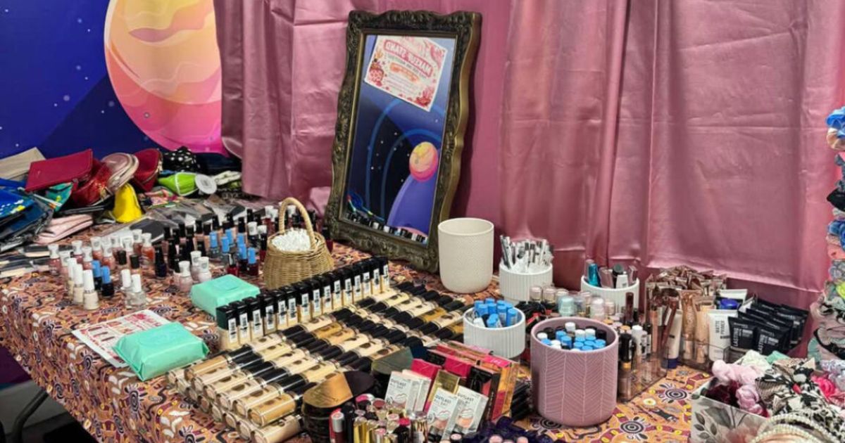 Frockin’ The Outback delivers support to Gunnedah, Narrabri women