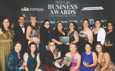 Gunnedah Business Awards Finalists