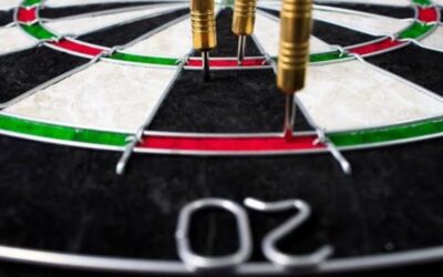 Gunnedah Darts Round 13