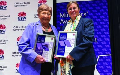 Women in Local Government