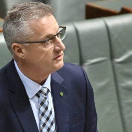 Young voices heard at federal parliament