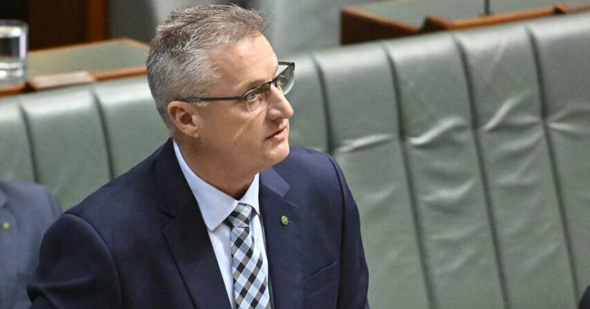 Young voices heard at federal parliament