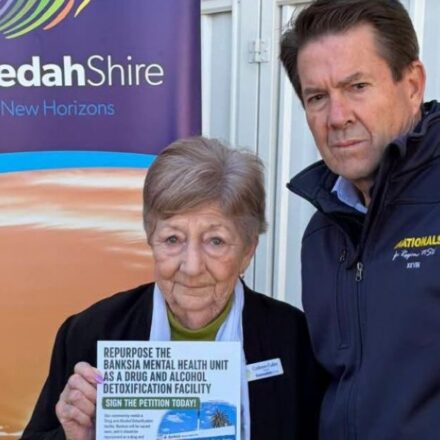 Kevin Anderson continues push to repurpose Banksia House
