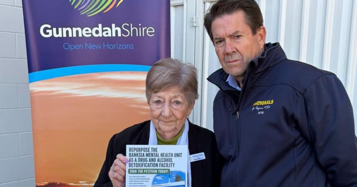 Kevin Anderson continues push to repurpose Banksia House
